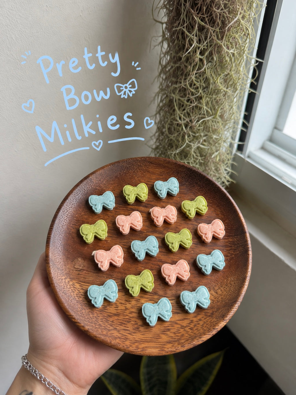 Pretty Bow Milkies