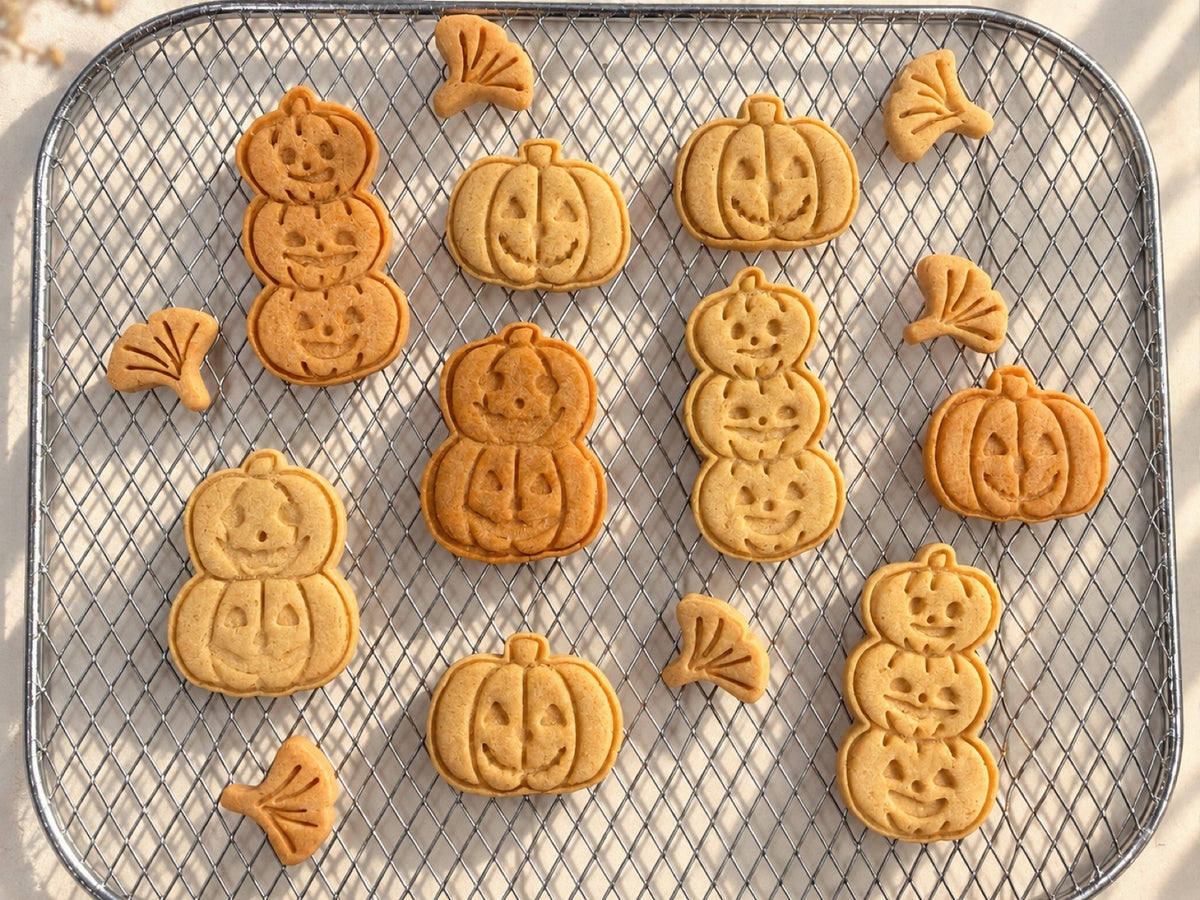 Pumpkin Spooky Garden