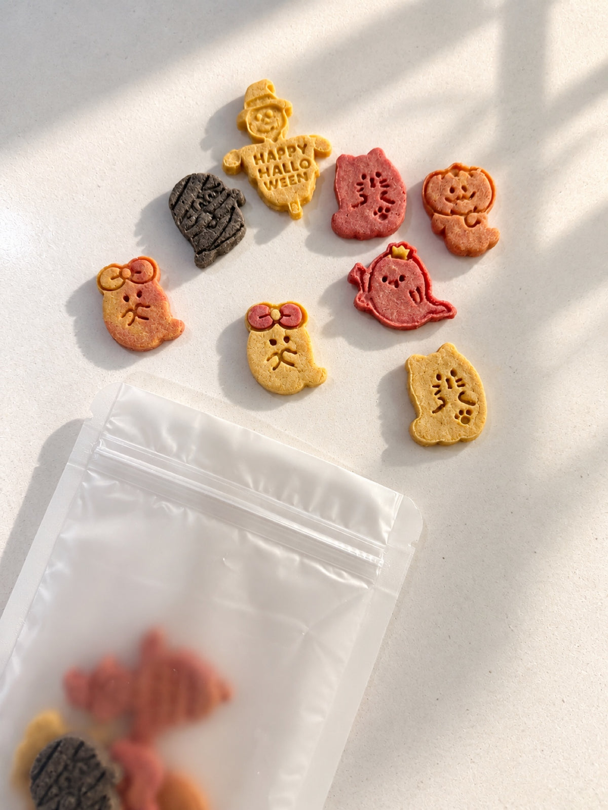 Spooky Little Friends