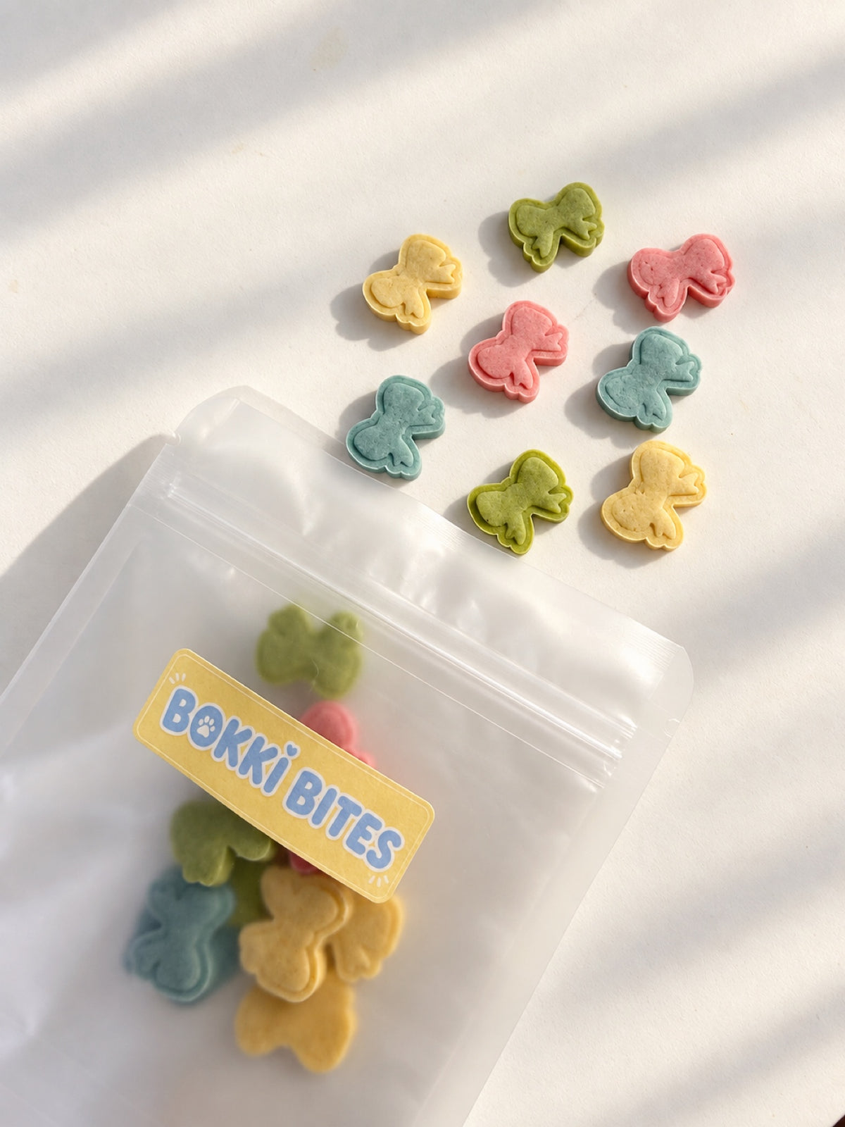 Pretty Bow Milkies