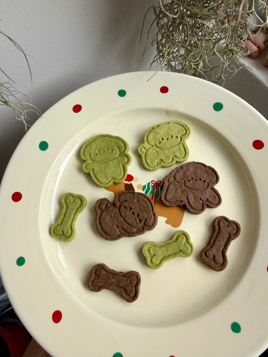 Bokki's Pals Cookies