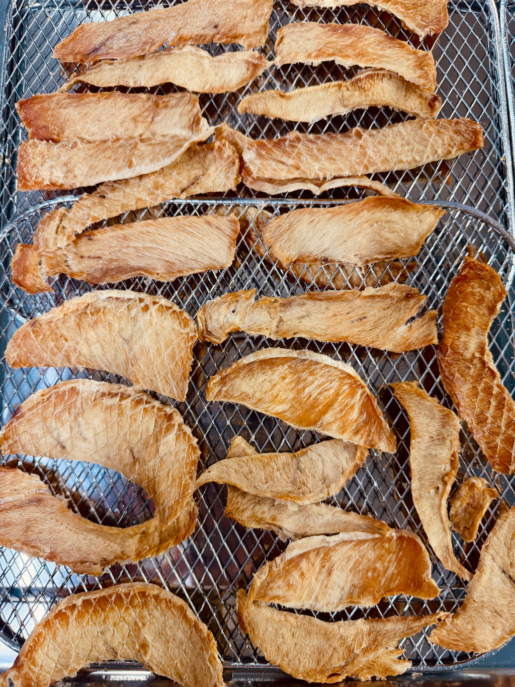 Crispy Pork Jerky