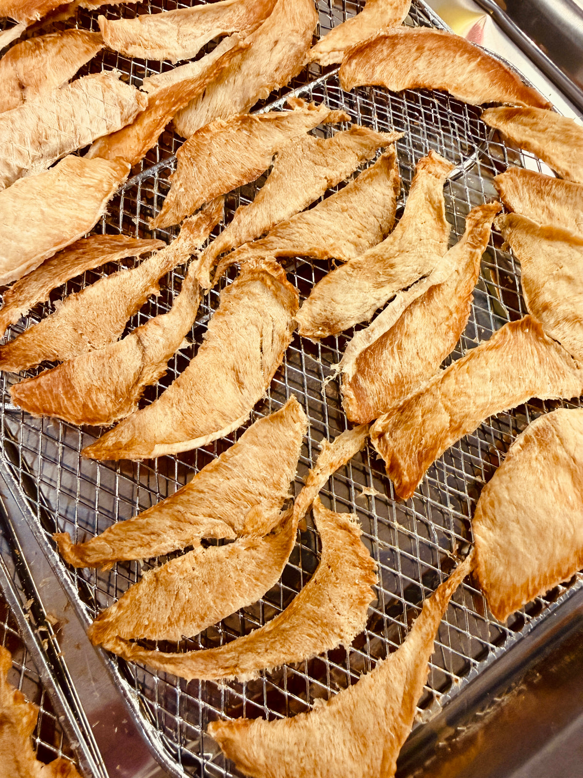 Crispy Pork Jerky