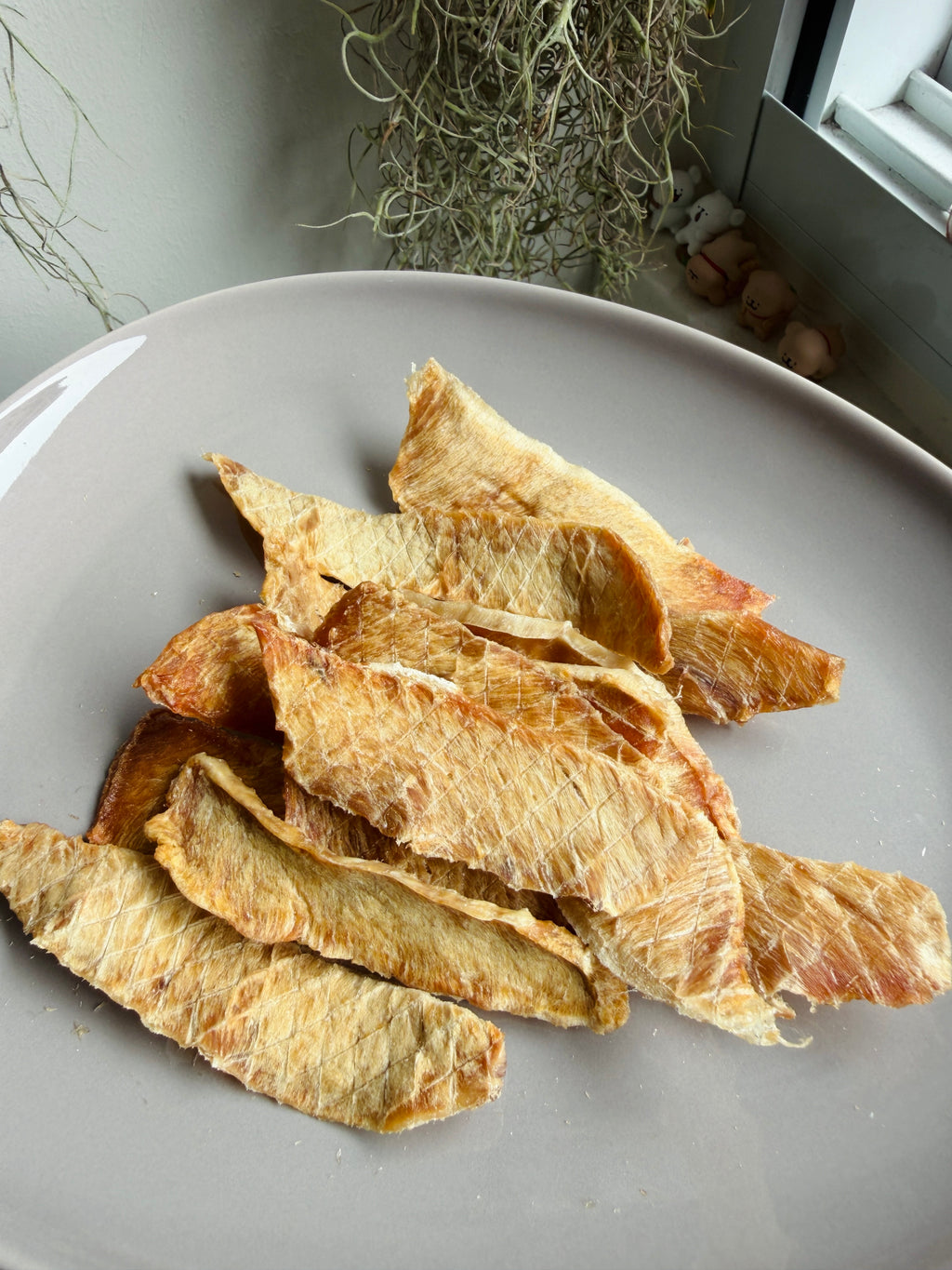Crispy Pork Jerky