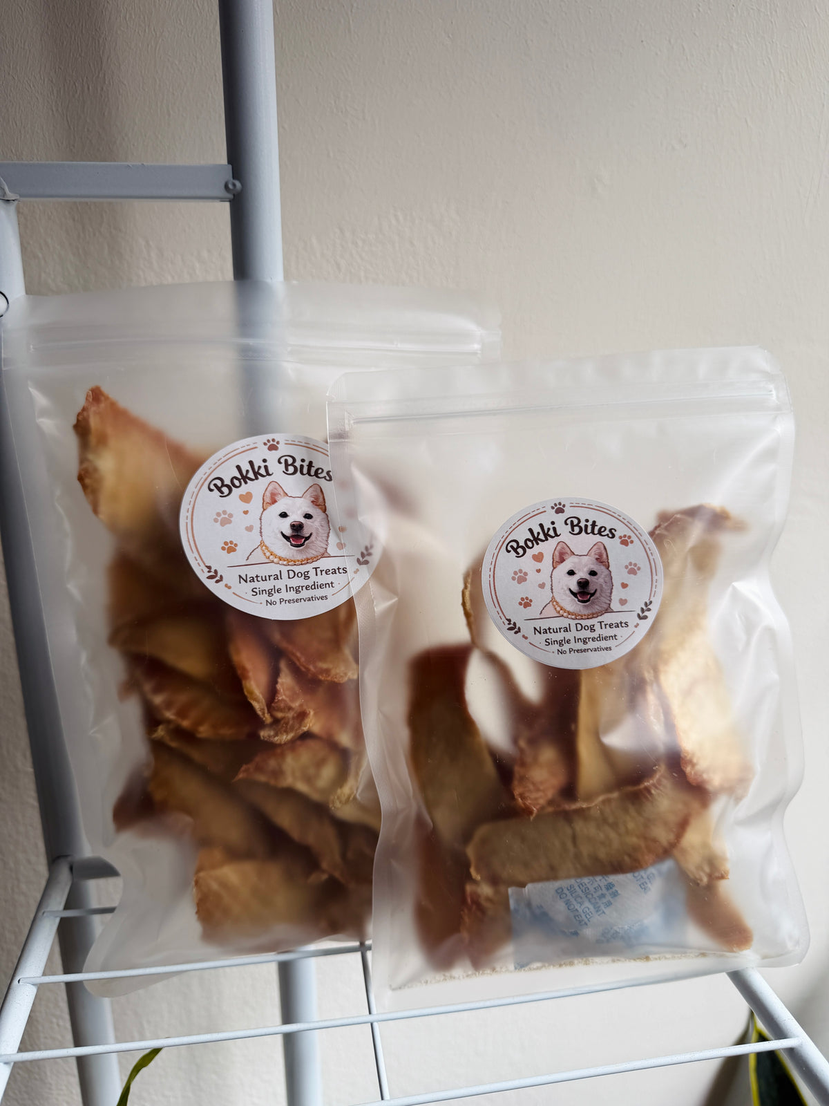 Crispy Pork Jerky