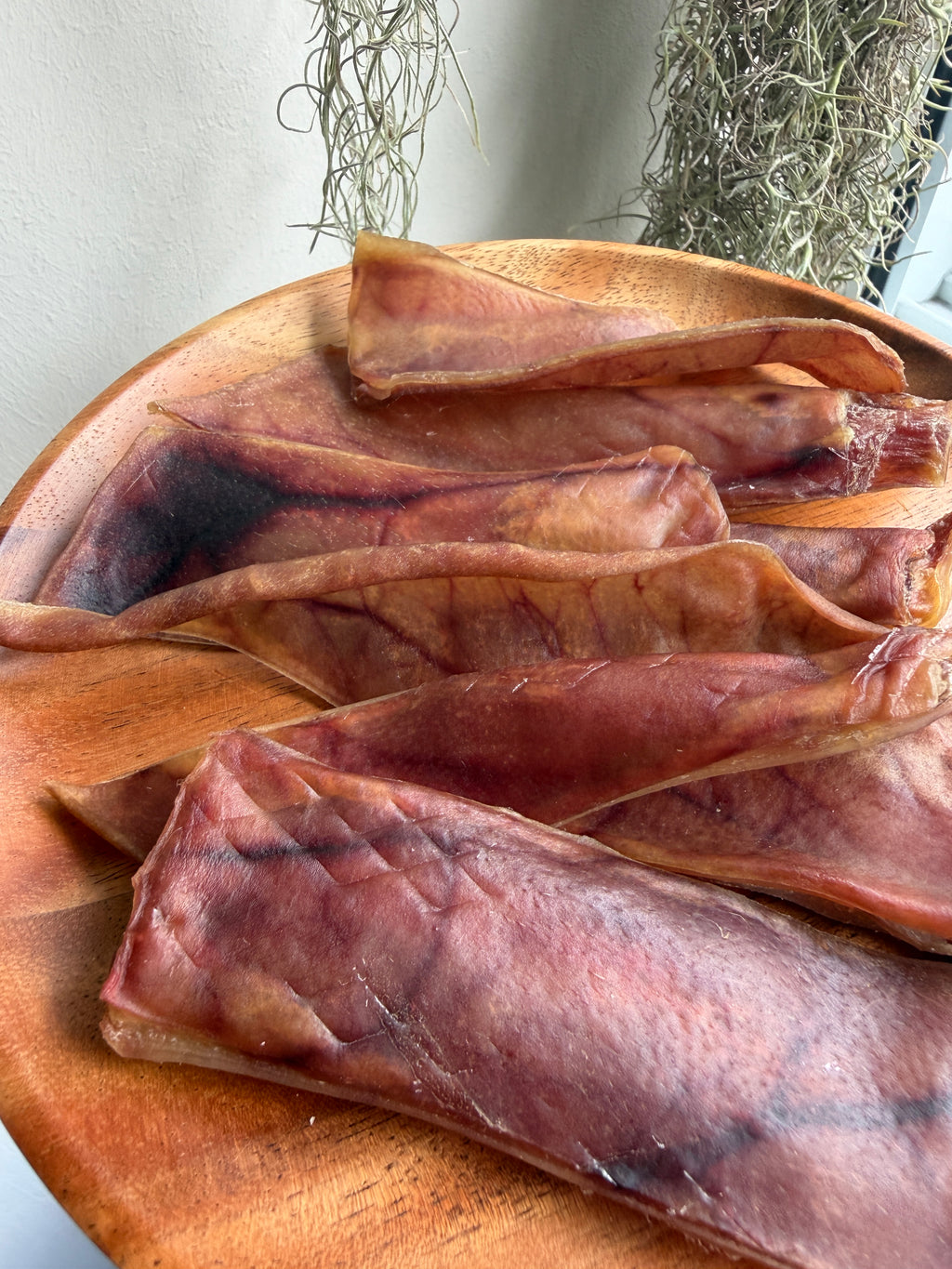 Dehydrated Pig Ear