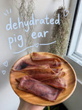 Dehydrated Pig Ear