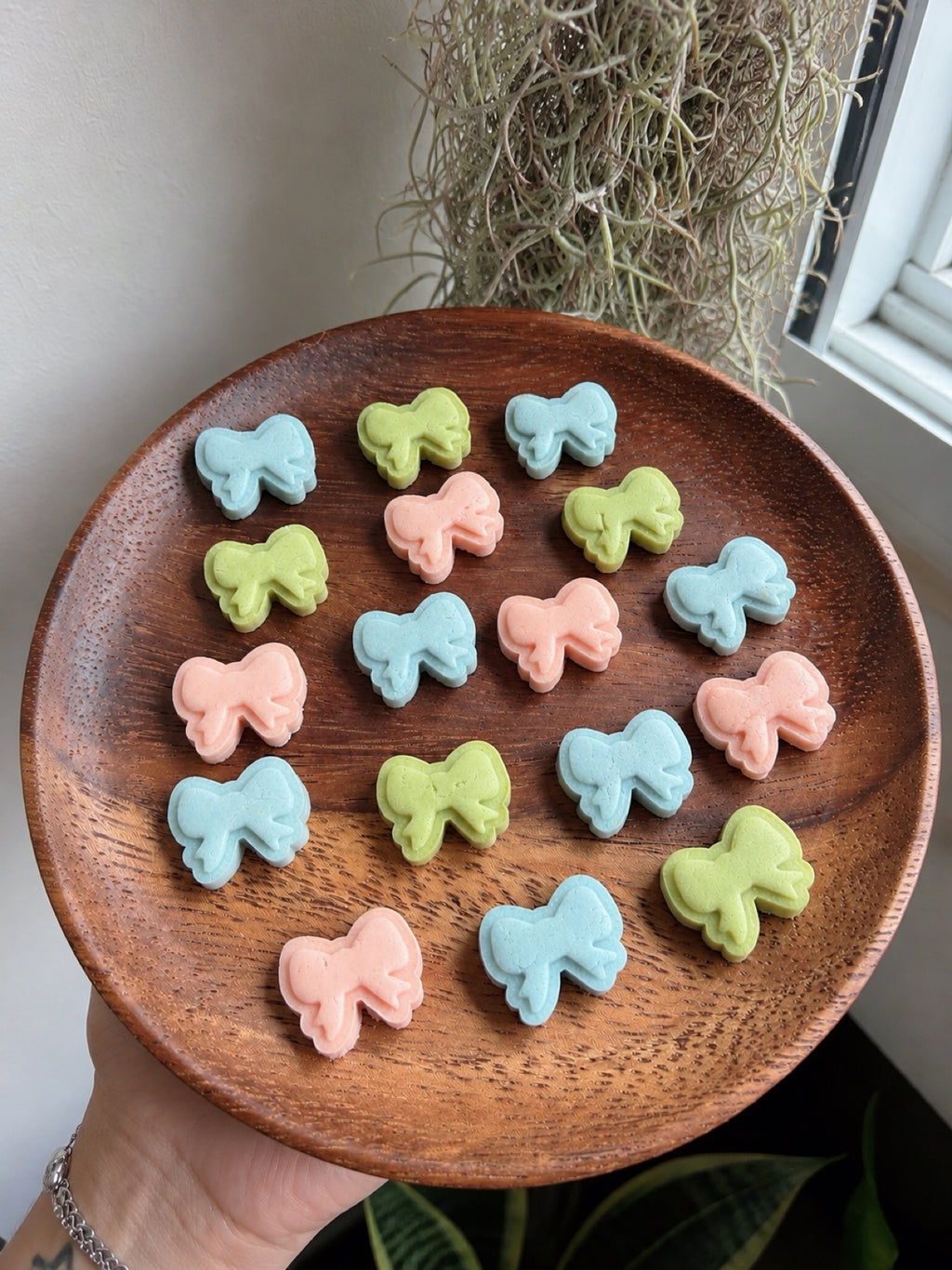 Pretty Bow Milkies