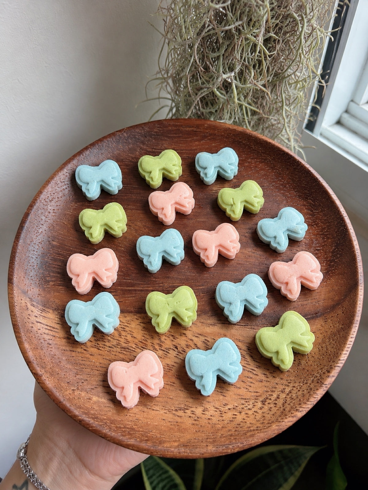 Pretty Bow Milkies